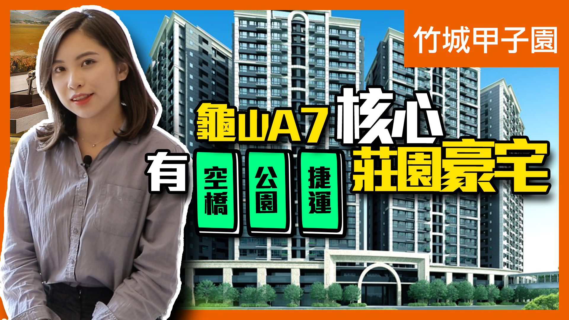 個案介紹 龜山a7 竹城甲子園